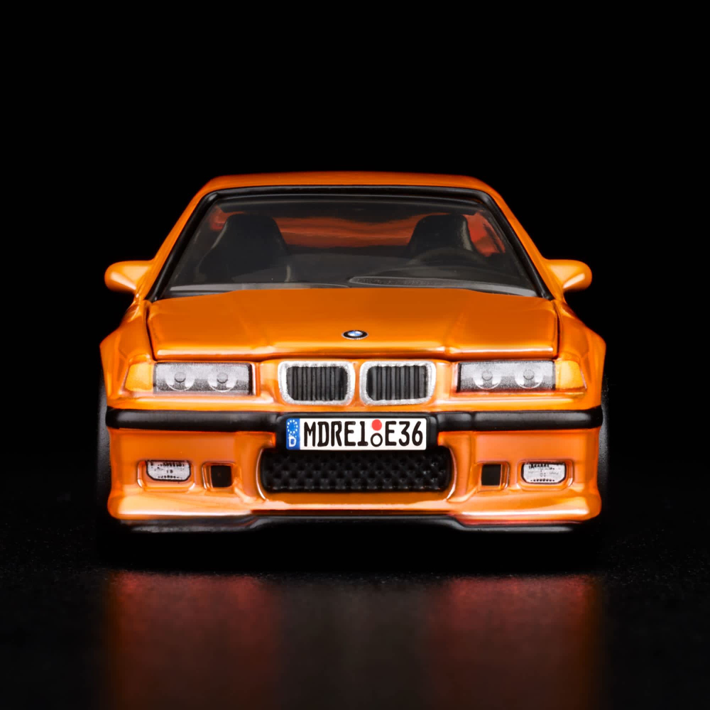 Hot Wheels | RLC Exclusive | 1995 BMW M3 LTW (2025)