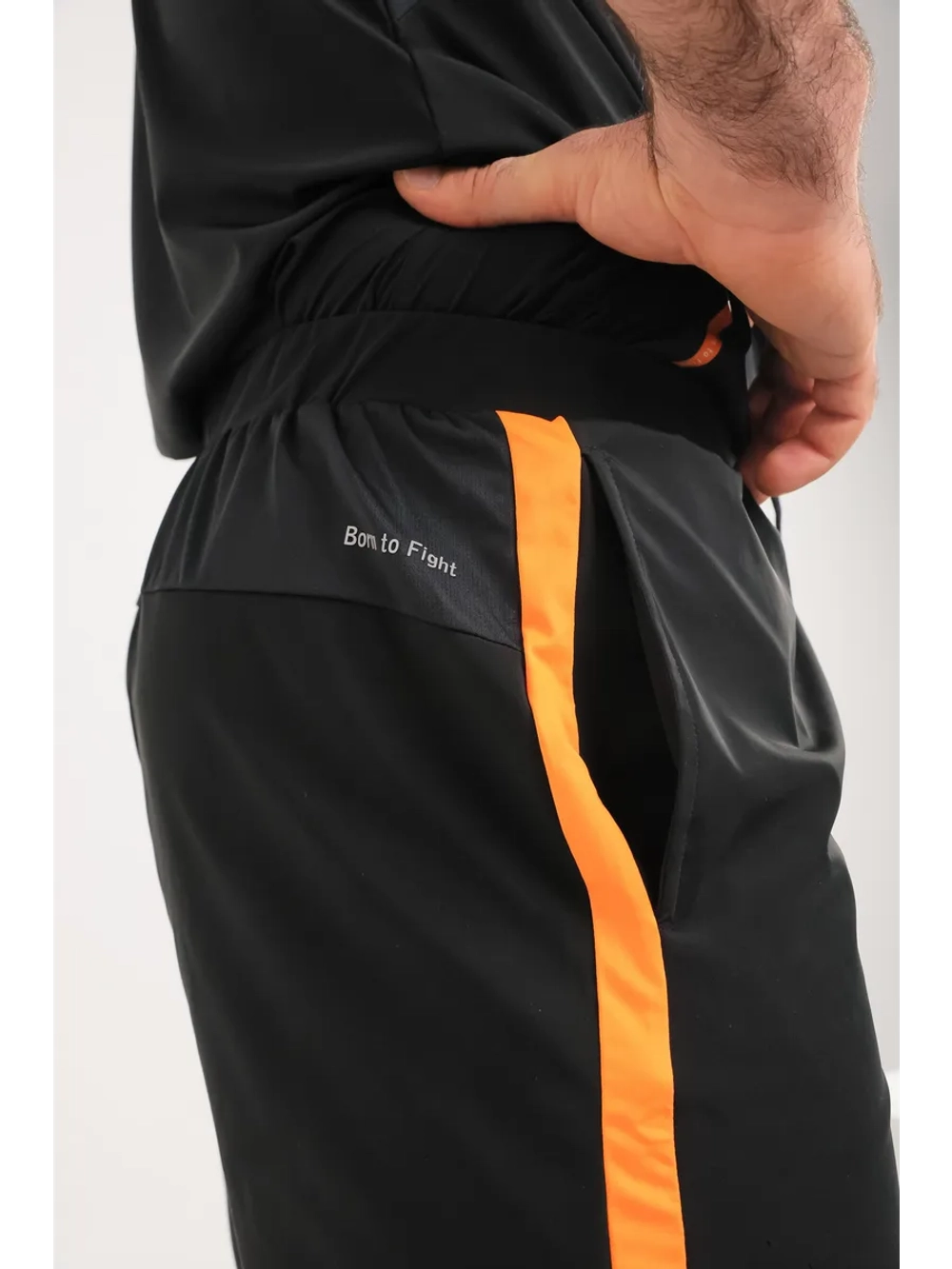 Костюм спортивный шорты и футболка для тренировки