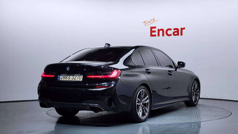 BMW 3 серии (G20) M340i