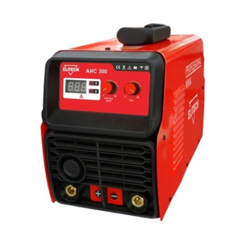 Сварочный аппарат инверторный Elitech АИС 300