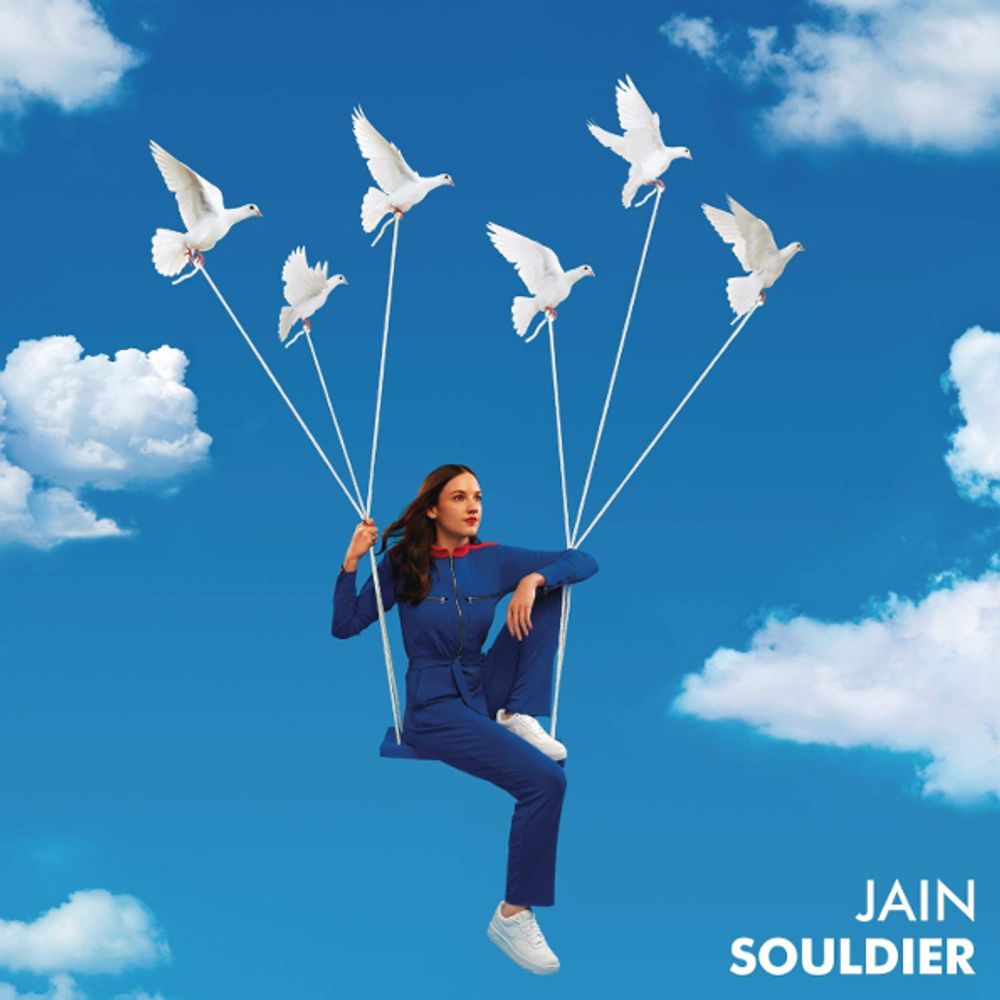 Jain / Souldier (CD)