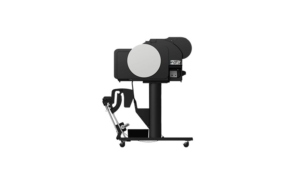 Плоттер Canon imagePROGRAF TM-300, A0, 36", стенд, цветной