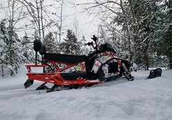 Снегоход IRBIS TUNGUS 400 LE PRO 25/26