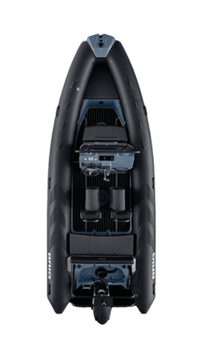 Лодка РИБ BRIG NAVIGATOR 570