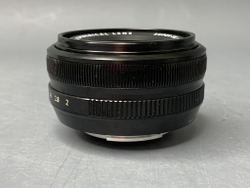 Fujifilm FUJINON SUPER EBC XF f=18mm 1:2
