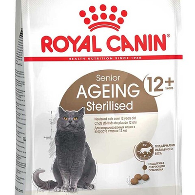 Royal canin ageing для кошек. Роял Канин 12+ для стерилизованных кошек. Корм для кошек Роял Канин 12+ для стерилизованных. Роял Канин для кошек 12+ сухой корм. Роял Канин 12+ для кошек сухой.