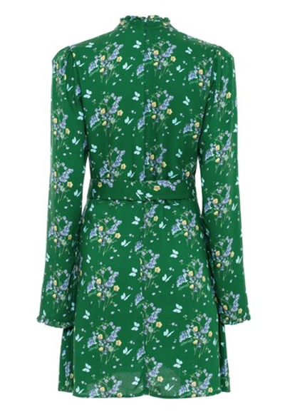 Платье мини