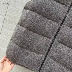 Двусторонний жилет Brunello Cucinelli