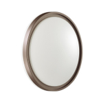 3044/CL PALE SN 028 Светильник пластик/белый/коричневый LED 30Вт 4000К D355 IP43 NAVIL