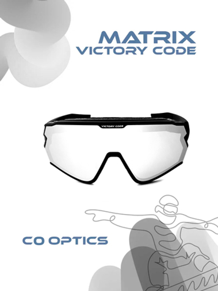 Линза Matrix / Прозрачный