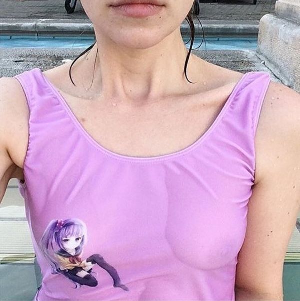 Купальник Анимэ - фото 4