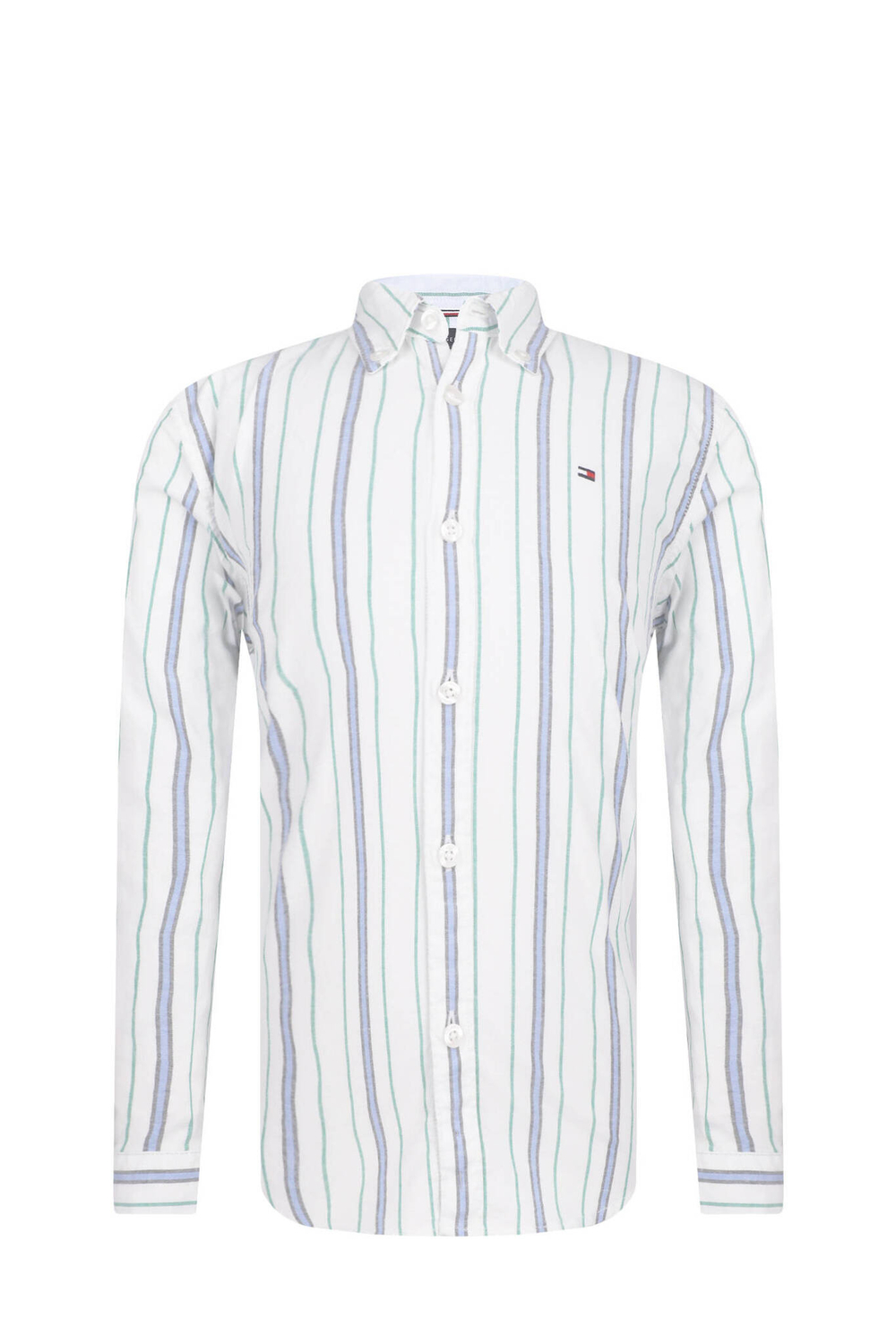 Рубашка Flex Ithaca L/S Tommy Hilfiger - белый(KB0KB08729)