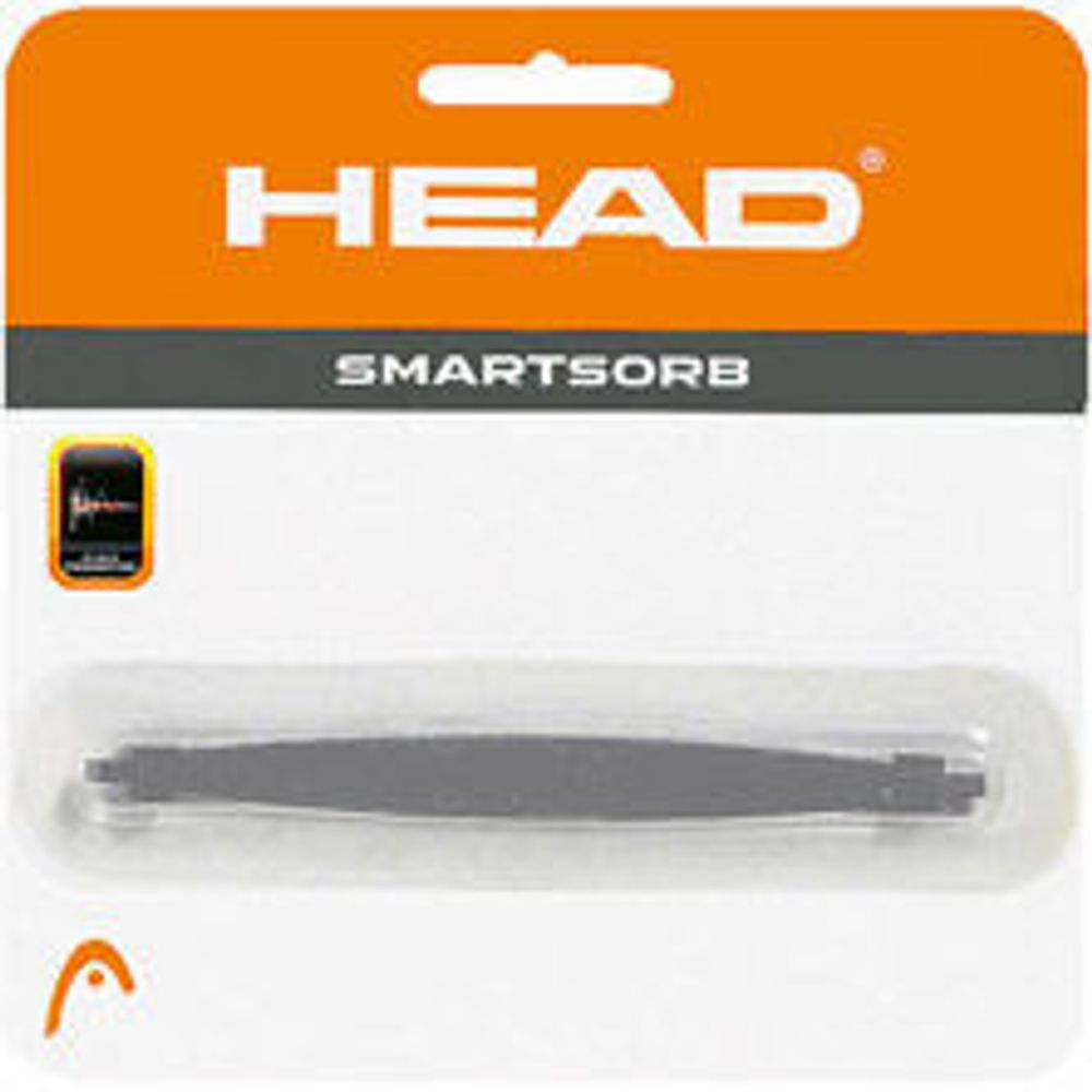 Теннисная ракетка HEAD Smartsorb Dampener Lang 1 Pack - Silver