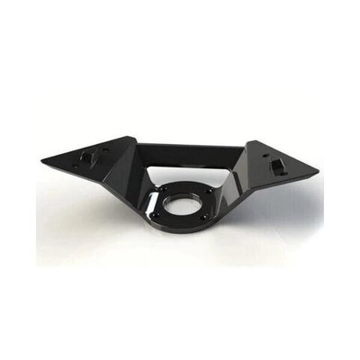 Кронштейн для стула непрозрачный усиленный, цвет оранжевый