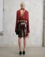 Юбка из паетки Ruby