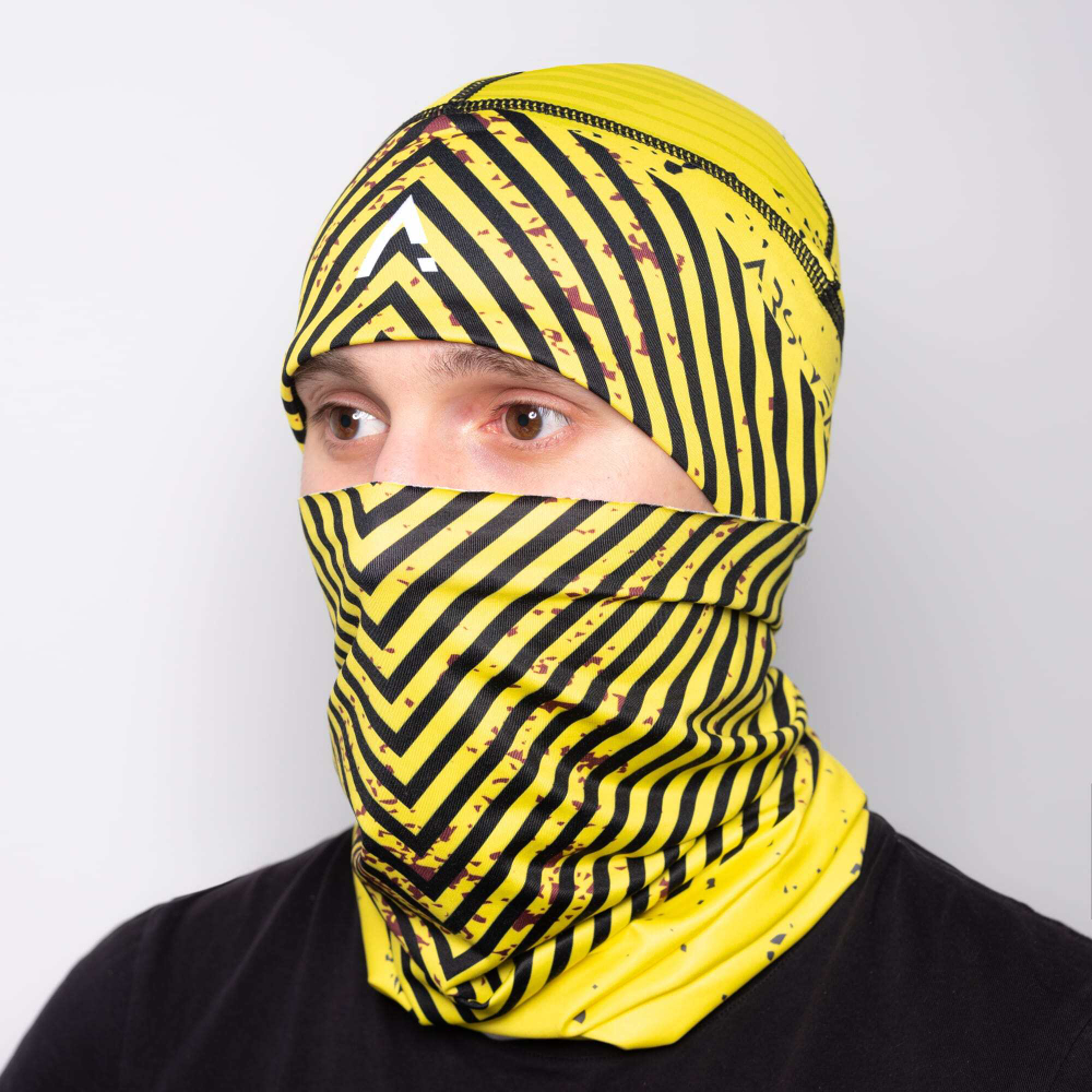 БАФ ARSWEAR ACTIVE Unisex Лайм, BFACTU2