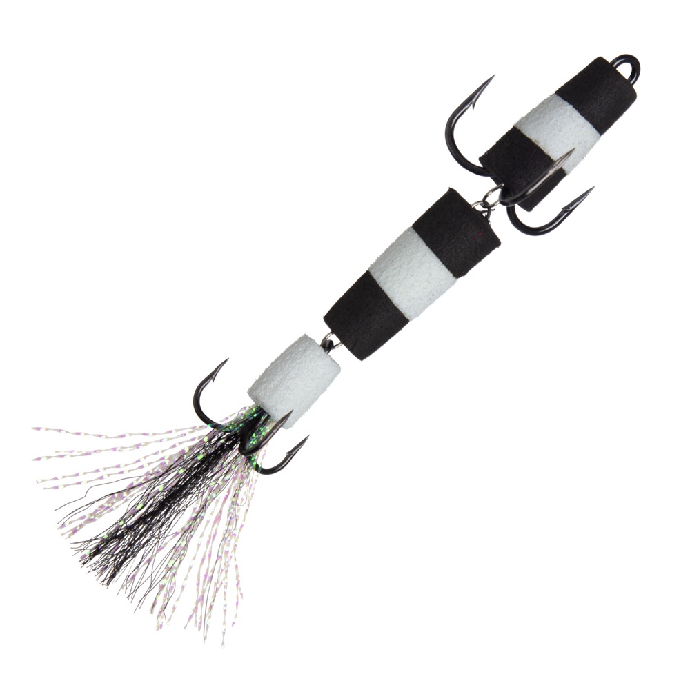 Мандула "Волжские джиги" 120мм