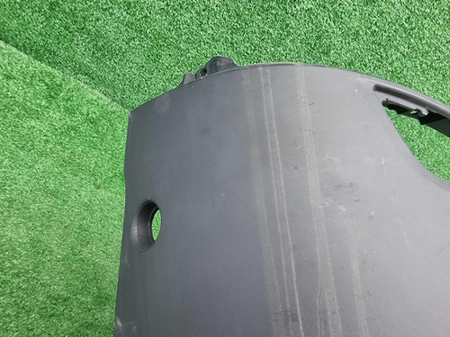 Бампер передний правая часть Scania R-Series 16-нв