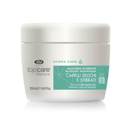 Интенсивная питательная маска – «Top Care Repair Hydra Care Nourishing Mask»  250 мл