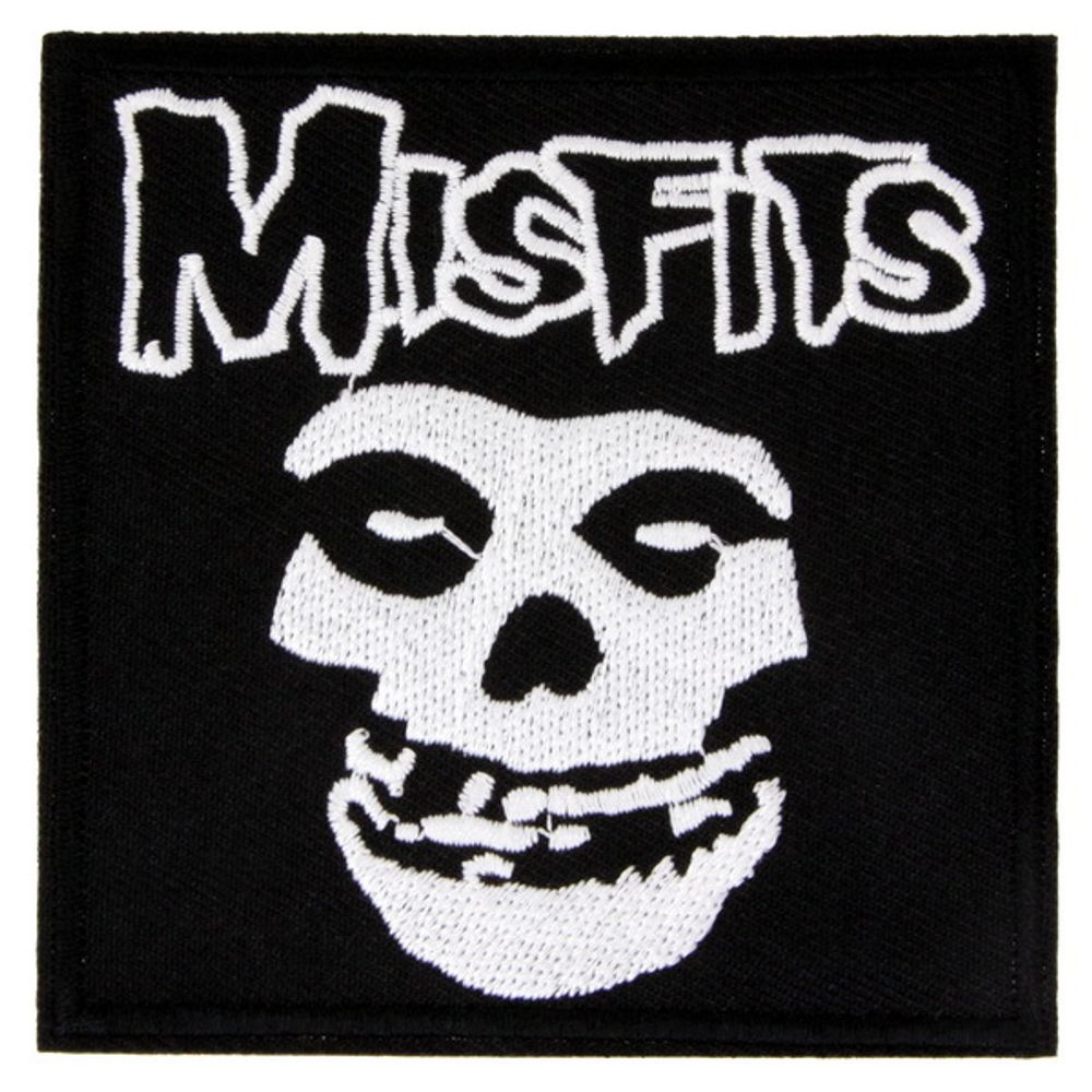 Нашивка Misfits