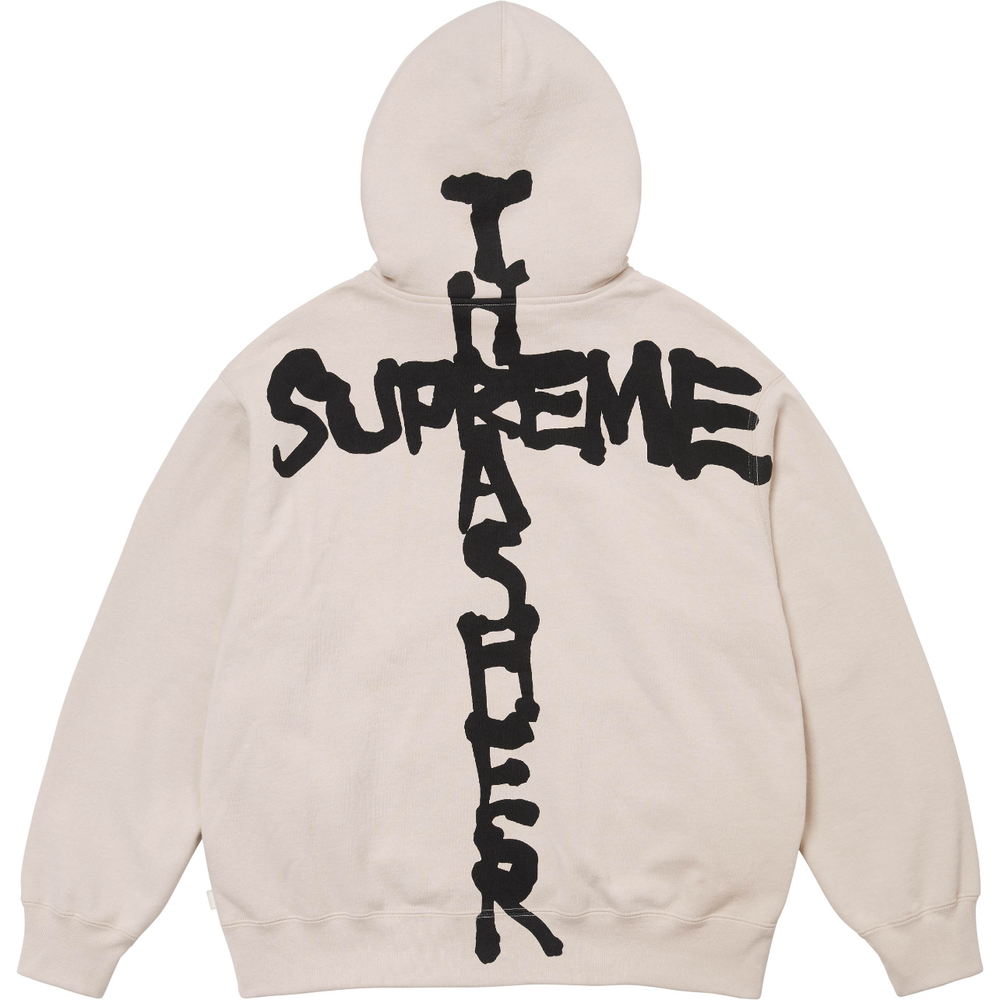 Сколько стоит худи Supreme