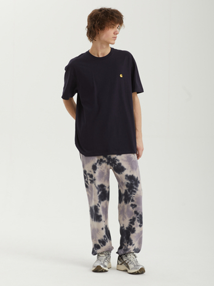 Мужские Брюки Tie Dye 89 Logo