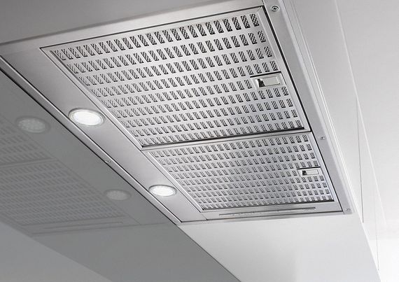 Встраиваемая вытяжка Miele DA 2570