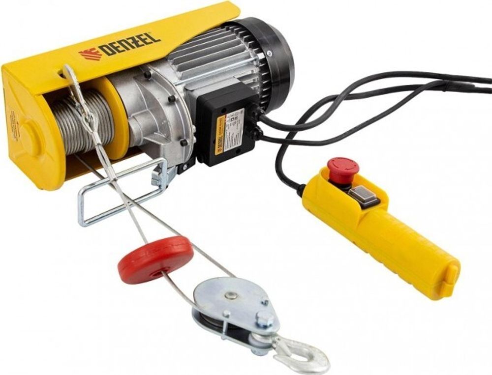 Таль электрическая Denzel TF- 500 52012