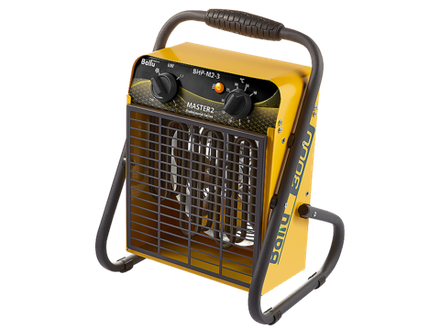 Тепловая пушка электрическая Ballu BHP-M2-3 - [3 кВт / 220V]