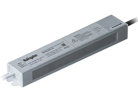 Navigator Драйвер 20Вт 12v