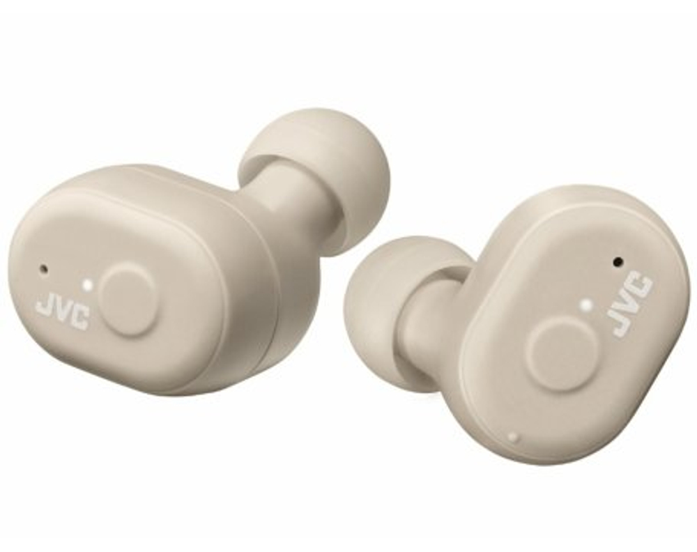 JVC HA-A11T-TN-E — полностью беспроводные (TWS) наушники-вкладыши