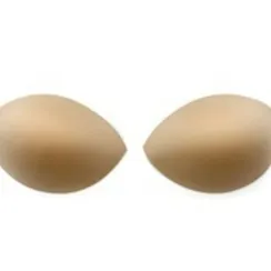 !дефект!Чашки балконет пуш-ап телесные (70В-75А-65С)