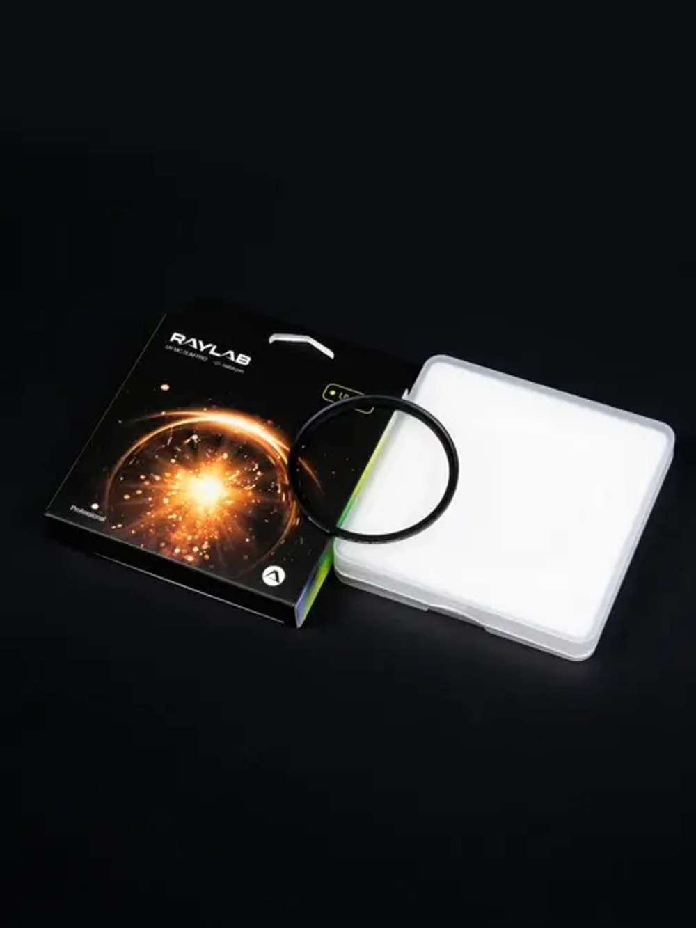 Фильтр защитный ультрафиолетовый RayLab UV MC Slim Pro 77mm