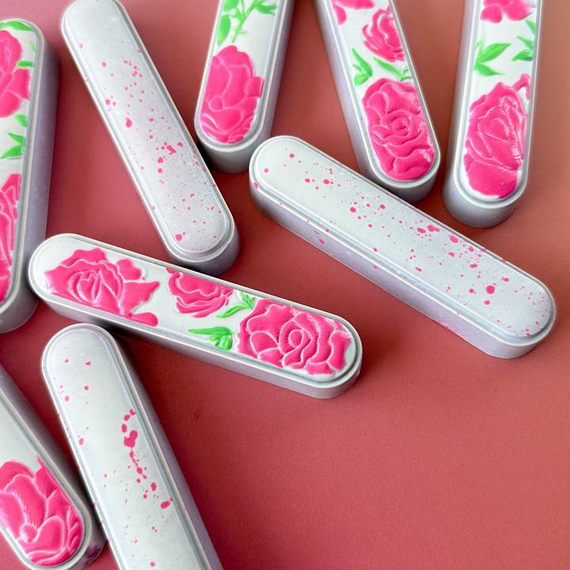 847 | Форма для шоколадных батончиков (275*175 мм)