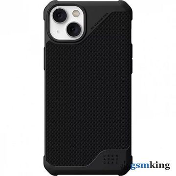 UAG Metropolis LT Kevlar® Series Case for Apple iPhone 14 Plus Kevlar Black (Чёрный)114049113940