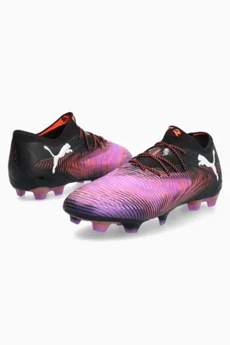 Бутсы Puma Future 8 Ultimate Low FG - многоцветный