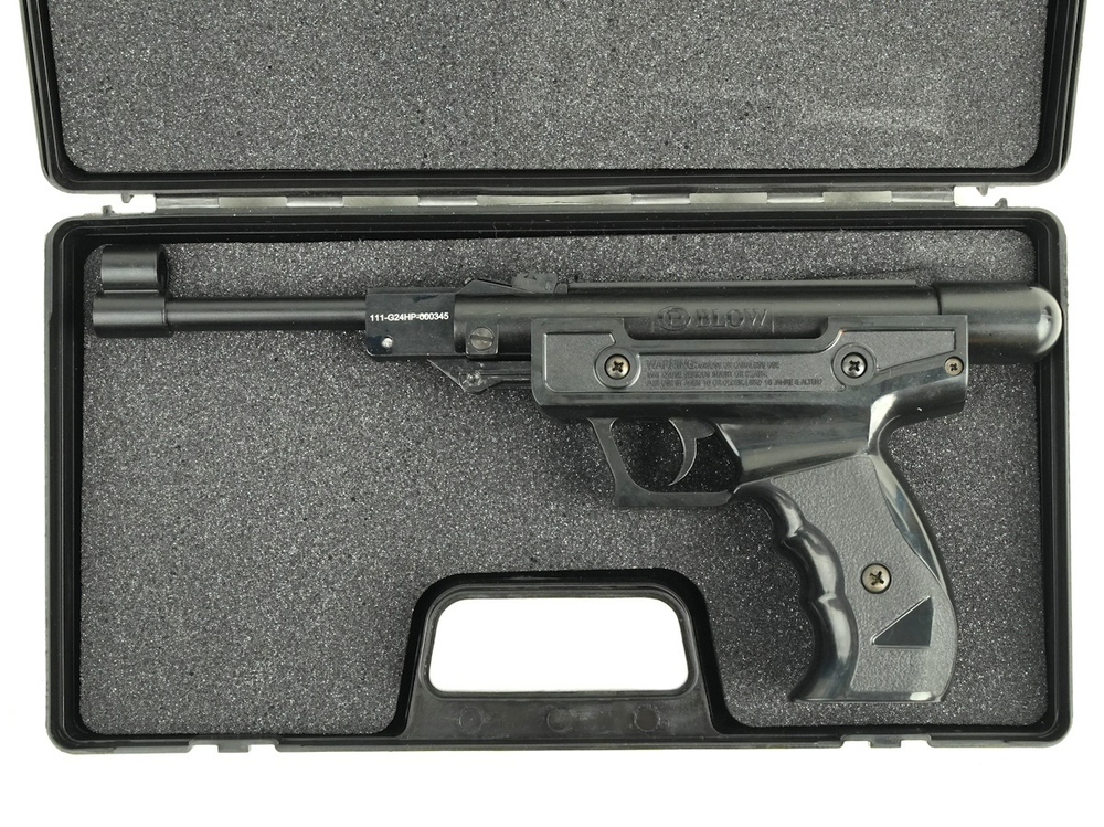 Пневматический пистолет Blow H-01 (пластик) 4,5 мм (.177)