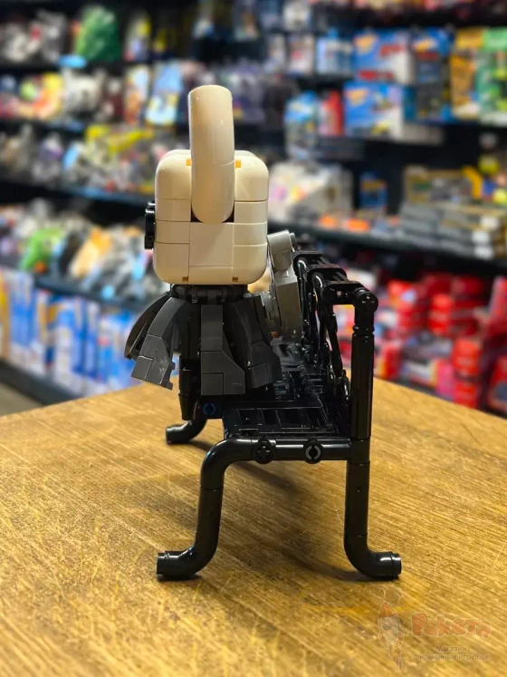 Конструктор фигурка Hollow Knight Полый Рыцарь