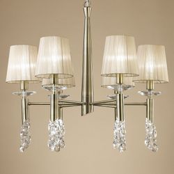 Подвесная люстра Mantra Tiffany 3871