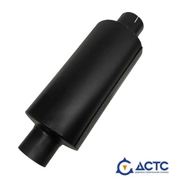 Глушитель SHANGCHAI C6121ZG57a