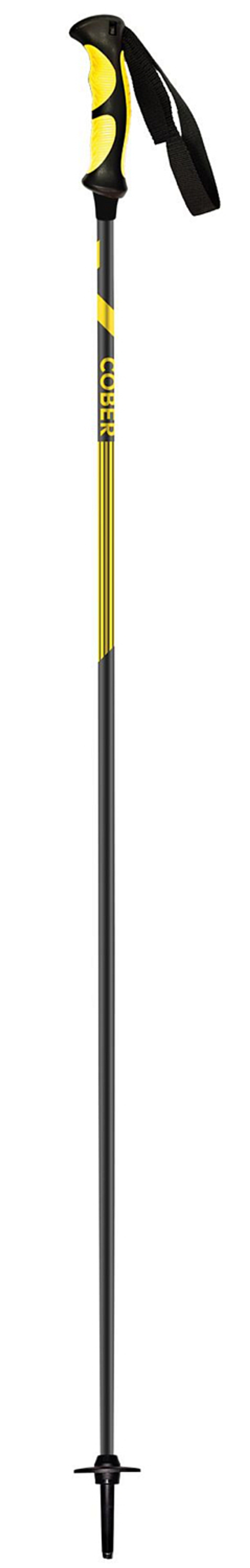 Горнолыжные палки COBER Athleisure Quattordici 14mm (см: 130)