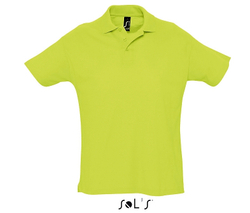 Поло SUMMER II, 100% хлопок, 170 грамм. Синий  XXL