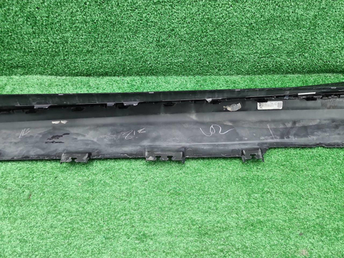 Накладка порога правая BMW X6 G06 (19-нв) M-paket