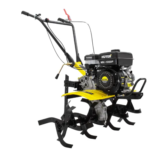 Мотоблок "HUTER" МК-1000Р