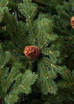 Ель с шишками «Чарующая» (Литая хвоя) 210 см / 2.1 м