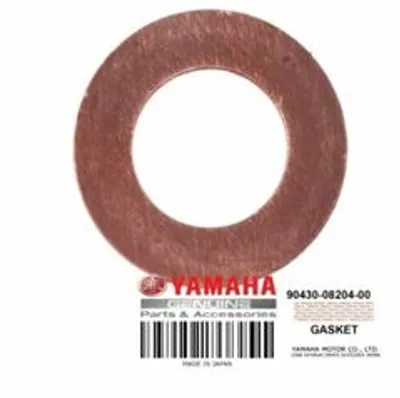 Прокладка Yamaha 904300820400