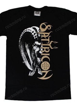 Футболка Satyricon
