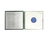 Й. С. Бах / Страсти По Матфею BWV 244 (4LP)