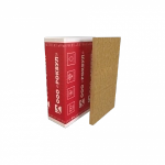 Плита двойной плотности теплоизоляционная гидрофобизированная из минеральной ваты ФТ БАРЬЕР Д, РОКВУЛ