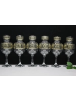 Подарочный набор Фужеров и рюмок